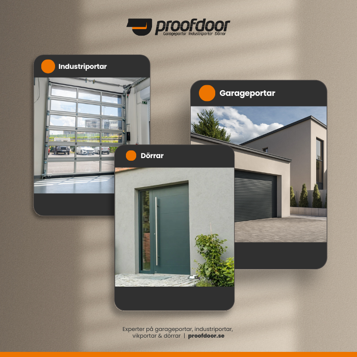 Proofdoor